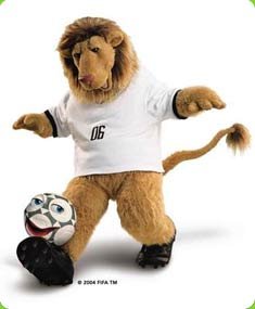 MASCOTE COPA DE 2006