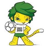 MASCOTE COPA DE 2010