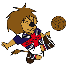 MASCOTE COPA DE 1966