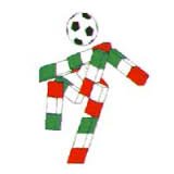 MASCOTE COPA DE 1990