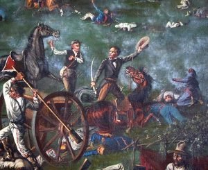 INDEPENDÊNCIA DO TEXAS 
