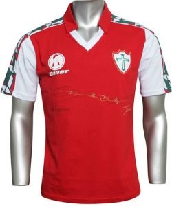 CAMISA EM HOMENAGEM A DENER