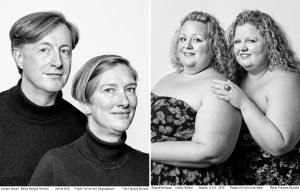 FOTÓGRAFO E O PROJETO DE ENCONTRAR PESSOAS PARECIDAS