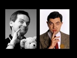 François Brunelle, E mR. bEAN