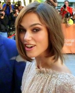 Keira Knightly