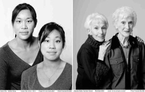 FOTÓGRAFO E O PROJETO DE ENCONTRAR PESSOAS PARECIDAS 5