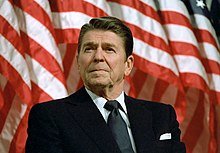 Ronald Reagan