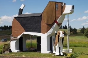 Dog Bark Inn (Idaho)