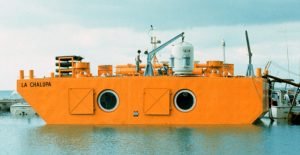 Jules’ Undersea Lodge