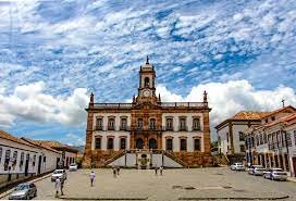 MUSEU DA INCONFIDÊNCIA