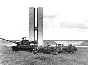 GOLPE MILITAR DE 1964
