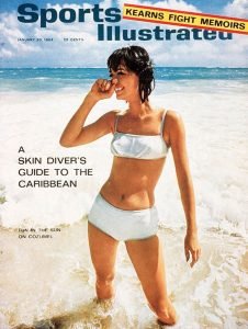 Sports Illustrated Swimsuit Edition 1964
