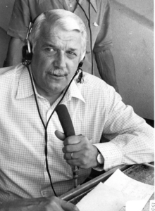 Geraldo José de Almeida narrou jogo fictócio