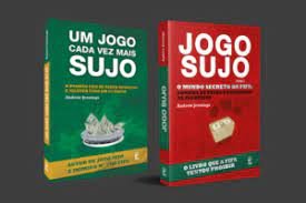 JOGO SUJO LIVRO 

