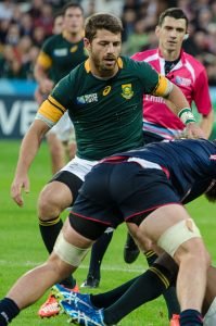  Johan Le Roux,