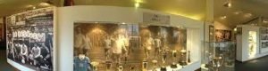 Museo del Fútbol do Estádio Centenário