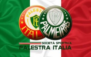 PALESTRA ITÁLIA / PALMEIRAS