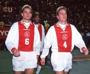 FRANK E RONALD DE BOER