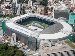 ALIANZ PARQUE -ESTÁDIO DO PALMEIRAS