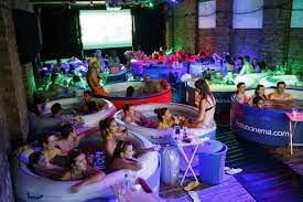 HOT TUBE CINEMA