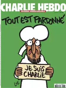 jornal satírico francês Charlie Hebdo