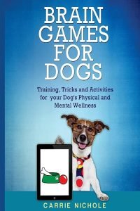 livro “Brain Games for Dogs