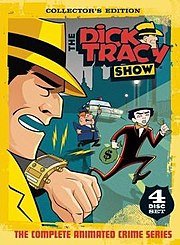 DICK TRACY