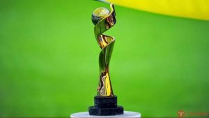 TROFÉU DA COPA DO MUNDO DE GUTEBOL FEMININO 2015
