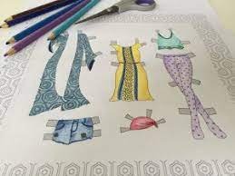BONECAS DE PAPEL