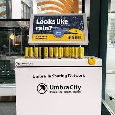 UmbraCity, MÁQUINA