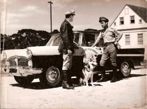 VIGILANTE RODOVIÁRIO 