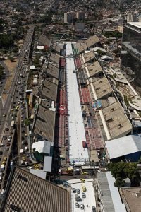 SAMBÓDROMO DA MARQUÊS DA SAPUCAÍ