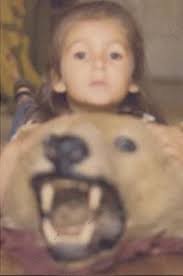 URSO MAURÍCIO E A SUA CABEÇA EMPALHADA