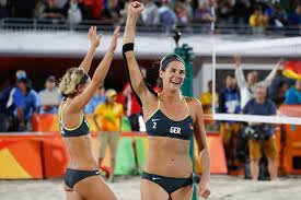vôlei de praia na Rio 2016