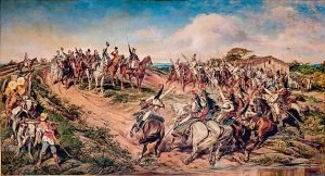 QUADRO INDEPENDÊNCIA OU MORTE