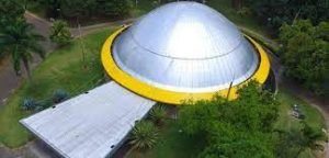PLANETÁRIO DO IBIRAPUERA 