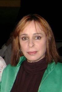Alina Fernández Revuelta - FILHA DE FIDEL CASTRO