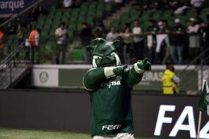 GOBATTO - MASCOTE DO PALMEIRAS