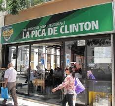 La Picá de Clinton 