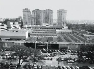 inauguração do shopping iguatemi