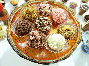 ROD[IZIO DE BRIGADEIRO