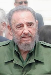 FIDEL CASTRO