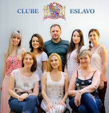 PROFESSORES DO CLUBE ESLAVO