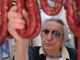 ADEUS AO REI DA LINGUIÇA