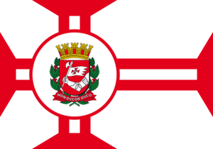 BANDEIRA DA CIDADE DE SÃO PAULO