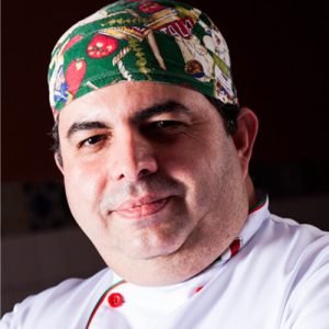 chef Jaqueson Dichoff