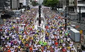 CORRIDA DE SÃO SILVESTRE