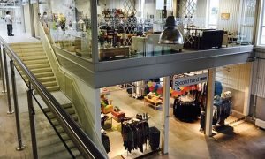 SHOPPING EXCLUSIVO PARA PRODUTOS RECICLADOS