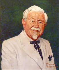 Harland David Sanders