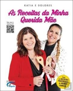 LIVRO DE RECEITAS DA IRMÃ DO CRISTIANO RONALDO